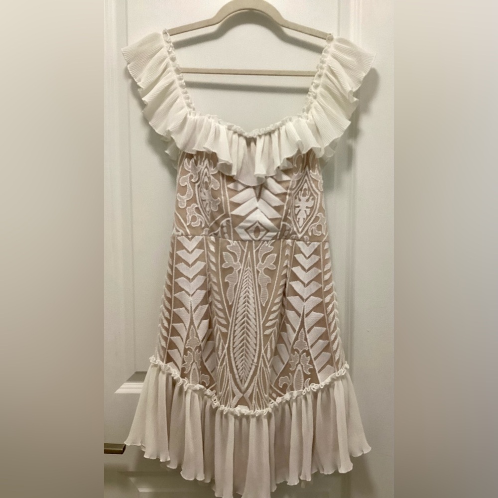 Saints+Secrets NWT Hope Lace Dress Size L USA